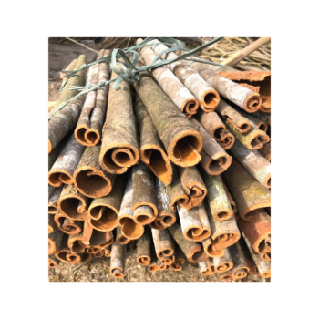 Hot Selling Tube Cinnamon Quality Assurance Dried Cinnamon Factory Wholesale Price Cigarette Long Stick