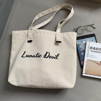 Canvas Bag High Quality Handled Style Customized Color Durable Travel Handle Gift Vietnam Manufacturer 7