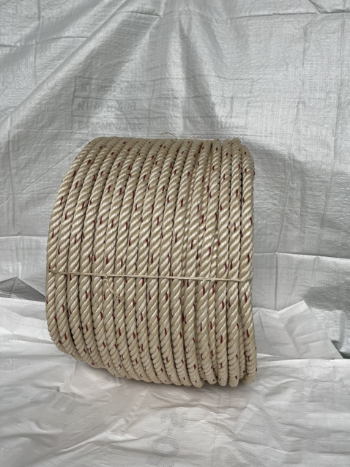 Rope 4 Strands Good Price 100% Natural Multifunction The Sail Spool Vietnam Manufacturer 2