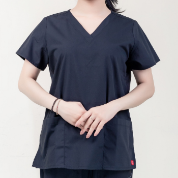 Medical Scrubs Cheap Good price Set Well-priced WRAP Stored in Carton Box Made in Vietnam Manufacturer 1