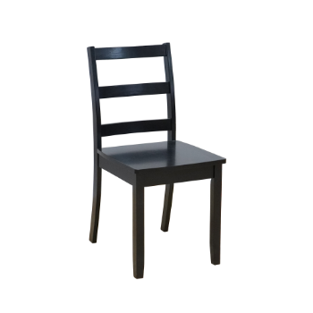 Export Dining Chair Rubber Wood, Paper Rope Espresso Modern Kitchen/ Dining 5-Layer Cartons From Vietnam Manufacturer 2