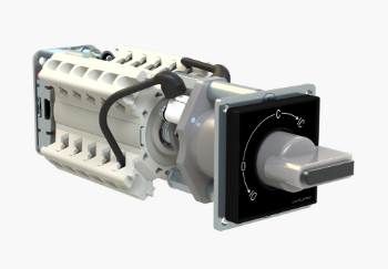 Control Switches FR10 62 mainly used in Auxiliary Circuits for connection and disconnection of Relays, Instruments and more 3