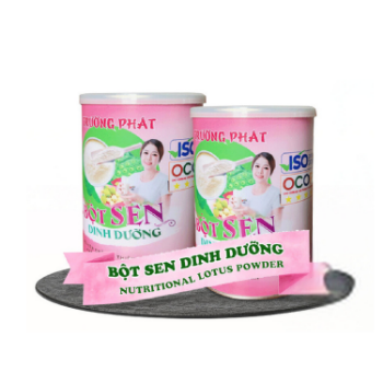 Nutritional Lotus Powder  Lotus Powder High Quality  Organic Very Rich Nutrition Distinctive Flavor ISO Standards Zero Additive  Not Contain Cholesterol Factory From Vietnam 5