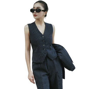 High Quality Factory Price Cadie Suit Jacket Women's Clothing Women's Suit & Jacket Elegant High Fashion Minimalist Style 2