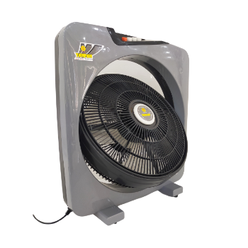 Yanfan Square Box Fan BD488  Portable Air Cooler Appliances Tran Phat Brand Customized Service From Vietnam Manufacturer 2