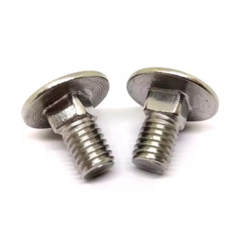 Titanium Bolt Assortment Wholesale Stock Factory Price Stainless Steel Bolts And Nuts Screw Manufacturing In Viet Nam 6