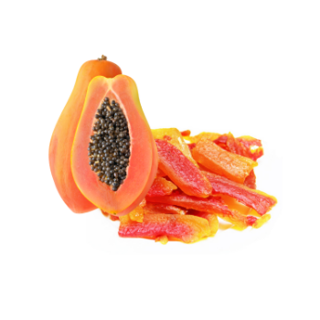 Dried Papaya Dried Fruits Dried Fruits Good Taste Food Ingredients Decoration Iso Custom Packing Made In Vietnam Oem  1