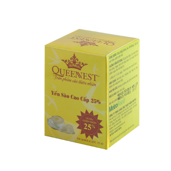 Premium Bird's Nest Soup 25% Healthy Bird Nest Drink Top Favorite Product Natural Collagen Customized Packaging 5