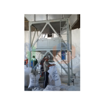 Weighing & Bagging Machine For Granular & Powdered Materials TBM-SB02 Machine Competitive Price High Level Of Perfection 6