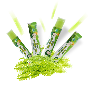 Jelly Sea Grapes Vitality Enhance Professional Team Nutritious Mitasu Jsc Customized Packaging Vietnamese Manufacturer 1