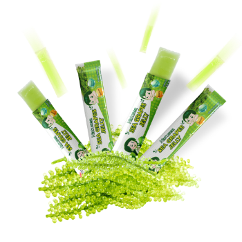 Jelly Sea Grapes Vitality Enhance Professional Team Nutritious Mitasu Jsc Customized Packaging Vietnamese Manufacturer