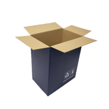 Custom Logo Printed Cardboard Folding Subscription Mail Carton Clothing Garment Mailing Corrugated Packaging Paper Box 1