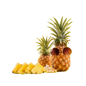 Fresh Pineapple Low Calorie Delicious Food Vinagreen Tropical & Sub-Tropical Fruit Packing In Carton/ Mesh Made In Vietnam Bulk 6