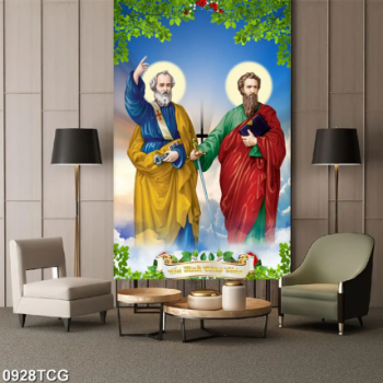 Home Wall Art Religion Jesus Canvas Painting Wall Decoration Painting 6