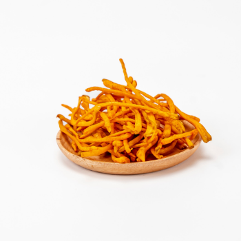 Dried Cordyceps Raw Cordyceps High Quality Nutritious Using For Drink ISO Packing In Jar Made In Vietnam Manufacturer