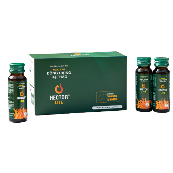 Rich Minerals Fast Delivery Cordyceps Drink Hector Lite Supplements Cordyceps Extract Cordyceps Mushroom Liquid Good For Health 2