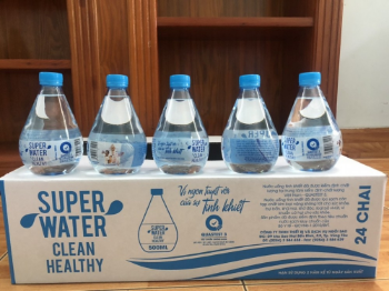 Competitive Price Super Water Clean Healthy Super Water Clean Healthy Ngoi Sao Brand Natural Mineral Water in Vietnam  5