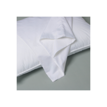 Wholesaler White Pillow Case Cotton And Polyester Air-Permeable Use For Hotel Pack In Box From Vietnam Chumy 2