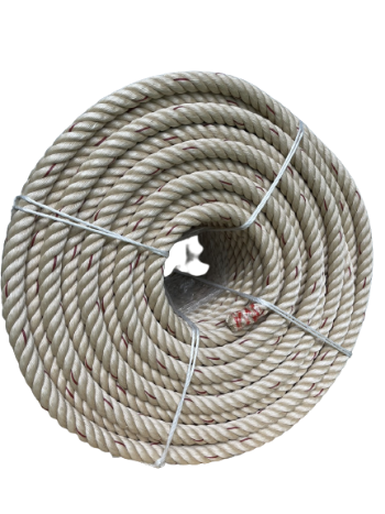 Rope 4 Strands Good Price 100% Natural Multifunction The Sail Spool Vietnam Manufacturer 1