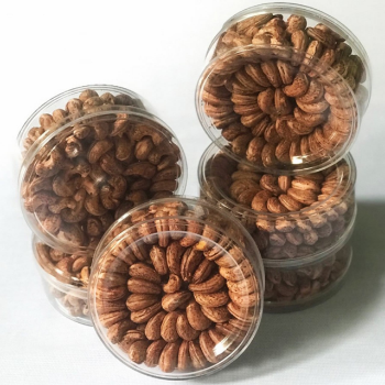 Roasted Cashew Nuts Top Grade Organic Nuts Using For Food Fresh Cashew Packaging Carton & Vacuum PE Vietnam Manufacturer 1