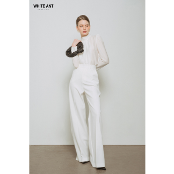 Women'S Pants Trousers Good Price Breathable Minimalist Unique Design Customized Packaging From Vietnamese Manufacturer 1