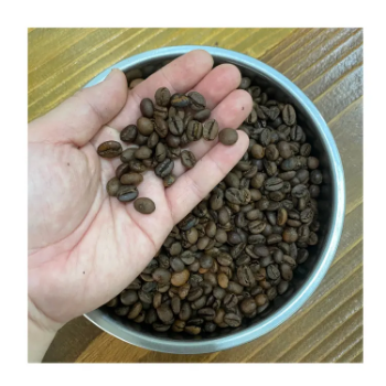 Robusta Roastes Whole Beans (Dark) S18 Raw Robusta Coffee Beans High Quality Natural Using For Making Food And Beverage 6