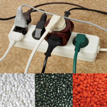 PVC For Electrical Plug Price Top Sale Durable Using For Many Purposes Packing In Bag Made In Vietnam 2