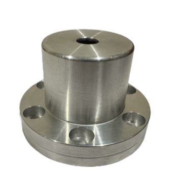 Flange Type Guide Shaft Mechanical Parts Machining Hot Selling  Cutting Moto, Car  Magnet Iso Custom Packing  From Vietnam Manufacturer 6