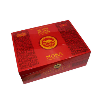 Premium Civet Moka Ground Coffee - Medium Roasted - Premium quality From Vietnam 3