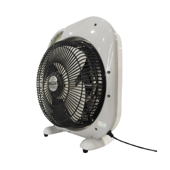 Wholesale Customized Good Quality Yanfan Square Box Fan BD388 Desk Fan Portable Air Cooler Electrical Fans Tran Phat Brand 4