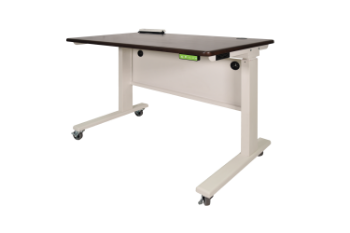 Electric Table High Quality Standing Easily Assembled Lead-Free Adjustable Lifting Desk High Quality Laptop Stand Office Desk 2