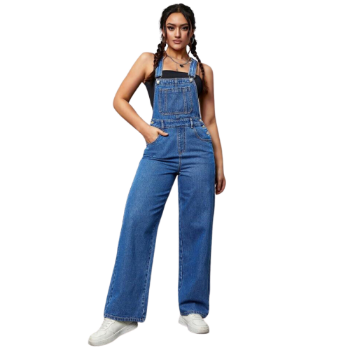 Zipper Fly Women's clothing dungarees Top Seller Customized Service trousers trousers women From Vietnam Manufacturer 6