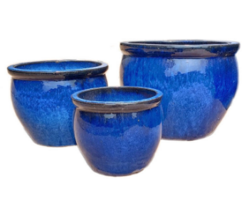 Ceramic Pots High Quality Vietnamese Large Glazed Flower Pots With The Modern Style Big Sized 2