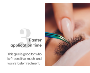 Non Toxic Glue For Eyelash Extension Competitive Price V Lash Type Glue Eyelash Glue From Rina Vietnam From korea 7