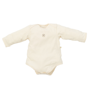 High Quality organic cotton baby clothes boys 0-3 month rompers newborn Bodysuit- sleepsuit Made in Vietnam 1