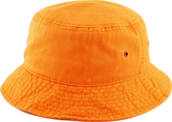 Hat With Wholesale Blank Cotton Wash Bucket Metal Eyelets Hat For Men Light Up Competitive Price From Viet Nam Manufacturer 9