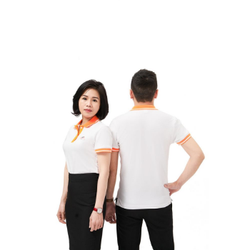 Sao Mai Vietnam - Export Quality Polyester Cotton Short Sleeve Polo Shirt For Both Men And Women 3