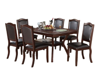 Bulk Price Modern Dining Table Durable Dining Room Furniture Vietnam Manufacturer 1