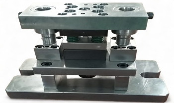 Metal Punch Press Mould "Oem Machining Aluminum Parts High Precision Cnc Best Choice  Technical Drawing Mechanical Engineering Iso Custom Packing  Made In Vietnam Manufacturer 8