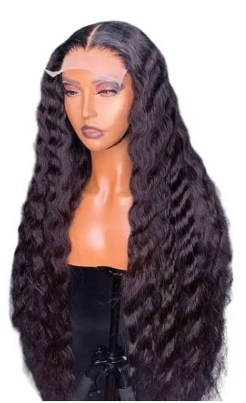 Wig Virgin Raw Indian Brazilian 360 Full Lace Front Wigs Natural Sustainable Peruvian Human Hair Wigs For Black Women New 2