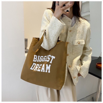 Womens Canvas Bags Good Quality Handled Style Customized Color Durable Using For Many Industries Vietnamese Manufacturer 5