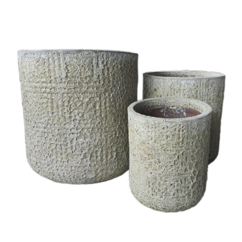 The High Quality Vietnamese Large Glazed Flower Pots With The Atlantis Style By Ceramic 1