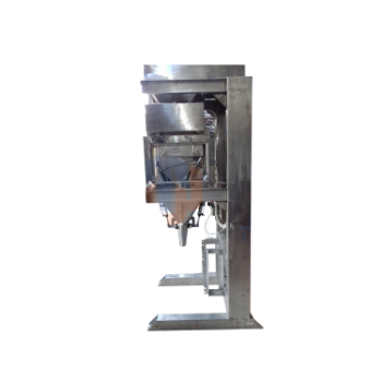 Semi-Automatic Quantitative Door Packaging Machine TPM-SG OEM High Level Of Perfection Construction Works Custom Packing 4