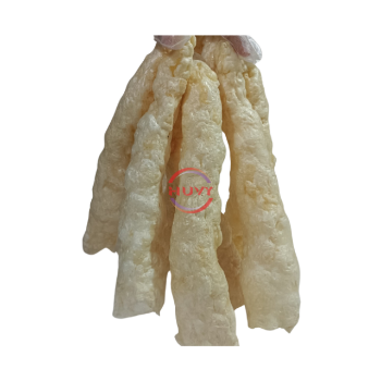 Baked Fish Maw Suppliers Tube Shape Factory Price Best Seller Nutritious 100% Bladder Fish High Quality Made In Vietnam 3