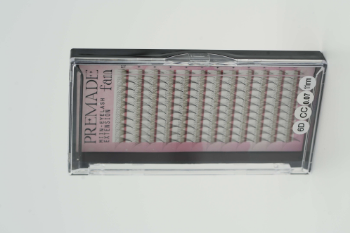 Premade Fan Eyelash Rina Vietnam Volume Eyelash Extension Eye Makeup Lash Trays Eyelashes Extension From Vietnam factory  5