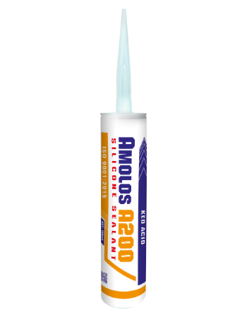 Silicone Amolos Adhesive Sealant General Purpose A100 A200 A300 A500 Fast Delivery TRUONG THANH Iso9001 Vietnam 7