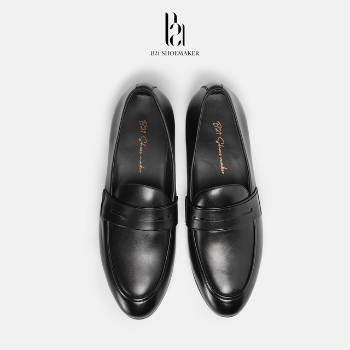 Loafers Shoes For Men High Quality B21 Shoe Maker Luxury Formal Men Cheap Price Genuine Leather Dress From Vietnam Manufacturer 5