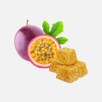 Frozen Passion Fruit Fresh Taste IQF Frozen Mix OEM Sweet Bulk Style Packing Packaging Organic Air 8