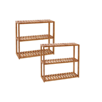 Best Selling Wooden Shelf Natural Wood Customized Size Acmex Packed In Wooden Frame From Vietnam Manufacturer 8