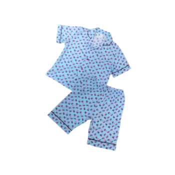 Sleepwear Women Reasonable Price 100% Rayon Pajamas Sample Support Printed Technics Made In Vietnam Manufacturer 2